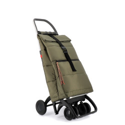 CARRO COMPRA ROLSER BIG POLAR 4 L TOUR KAKI
