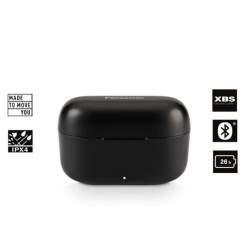 AURICULAR PANASONIC BLUETOOTH BASE DE CARGA NEGRO