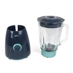 BATIDORA DE VASO CRISTAL JATA 1,5L.1300W.
