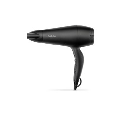 SECADOR DE PELO BABYLISS 2200W NEGRO