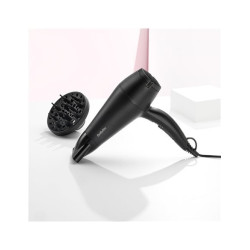 SECADOR DE PELO BABYLISS 2200W NEGRO