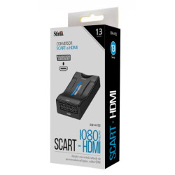 CONVERSOR SCART  HDMI STIMA