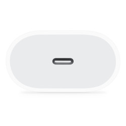 ALIMENTADOR APPLE ORIGINAL 20W.USB-C