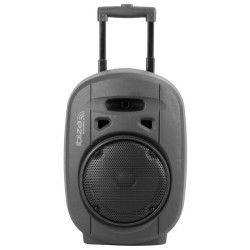 ALTAVOZ PORTÁTIL IBIZA PORT8 UHF BT-MKII TWS