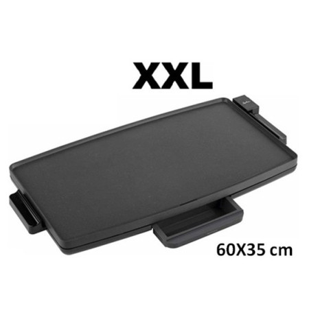 Plancha de Asar Jata 2.400W 60X35 XXL