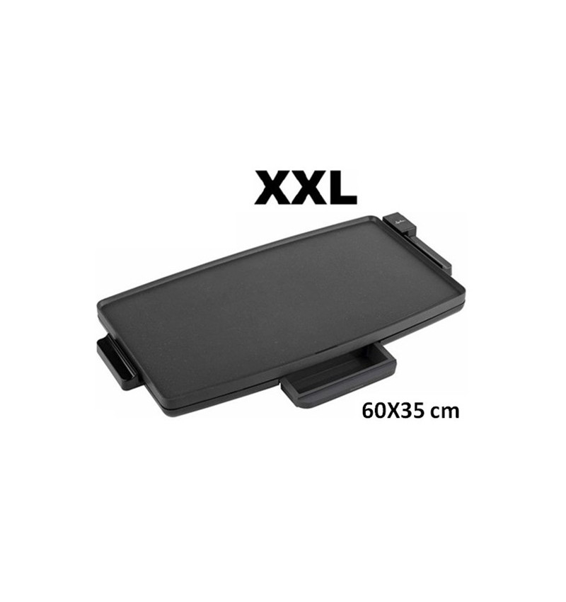 Plancha de Asar Jata 2.400W 60X35 XXL
