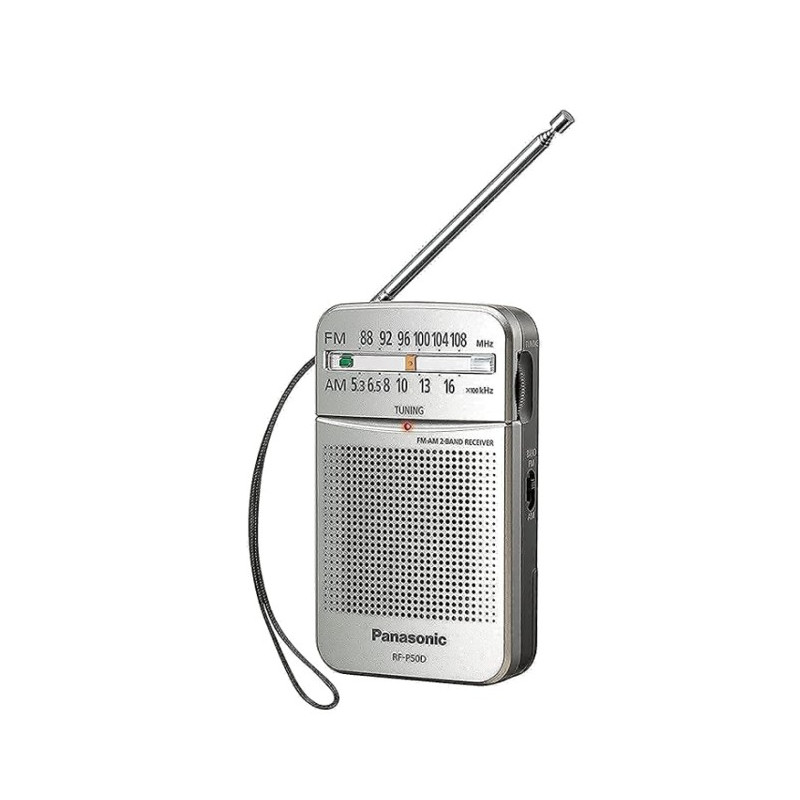 Radio Panasonic Bolsillo Am/fm