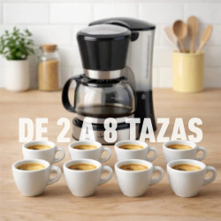 CAFETERA GOTEO JATA 8 TAZAS