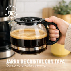 CAFETERA GOTEO JATA 8 TAZAS