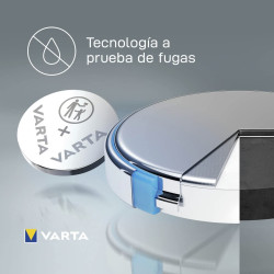 PILA VARTA ALCALINA CR2025 ( BLISTER 5 uds)