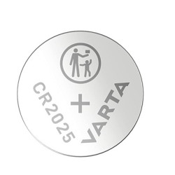 Pila Varta Alcalina CR2025 ( Blister 5 uds)