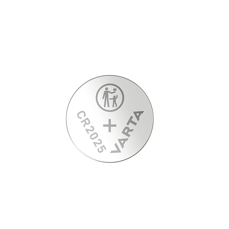 Pila Varta Alcalina CR2025 ( Blister 5 uds)