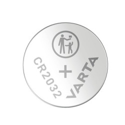Pila Varta Alcalina CR2032 ( Blister 5 uds)