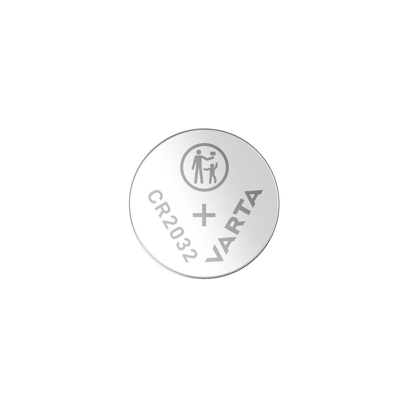 Pila Varta Alcalina CR2032 ( Blister 5 uds)
