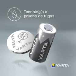 PILA VARTA ALCALINA CR2032 ( BLISTER 5 uds)