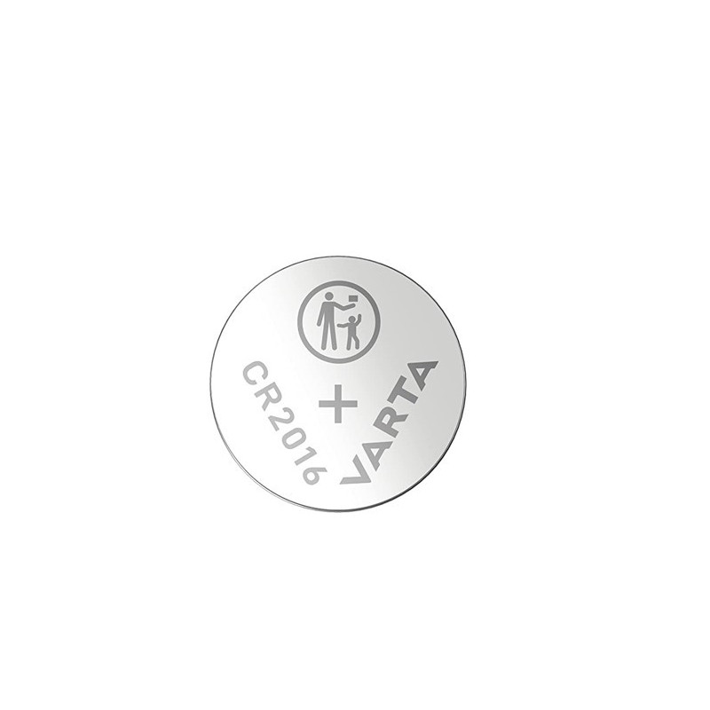 Pila Varta Alcalina CR2016 ( Blister 5 uds)