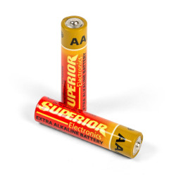 PILA SUPERIOR LR03 ALCALINA (CAJA12)
