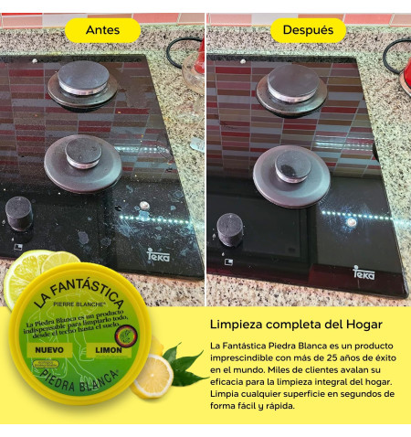 TARRO ARCILLA BLANCA ONPLAY 400GR