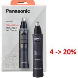 Cortapelos Nasal Panasonic Precision Cutting