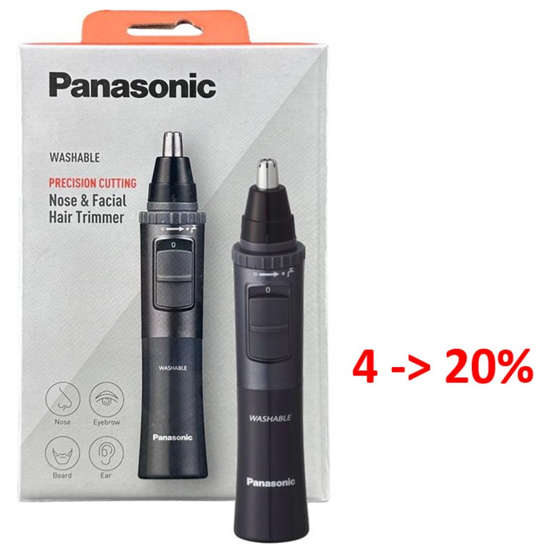 Cortapelos Nasal Panasonic Precision Cutting