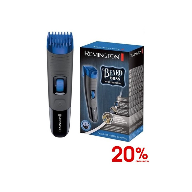 Barbero Remington Beard Boss Professional