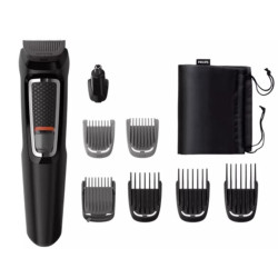 Cortapelos Philips Serie 3000 Recargable 8 en 1