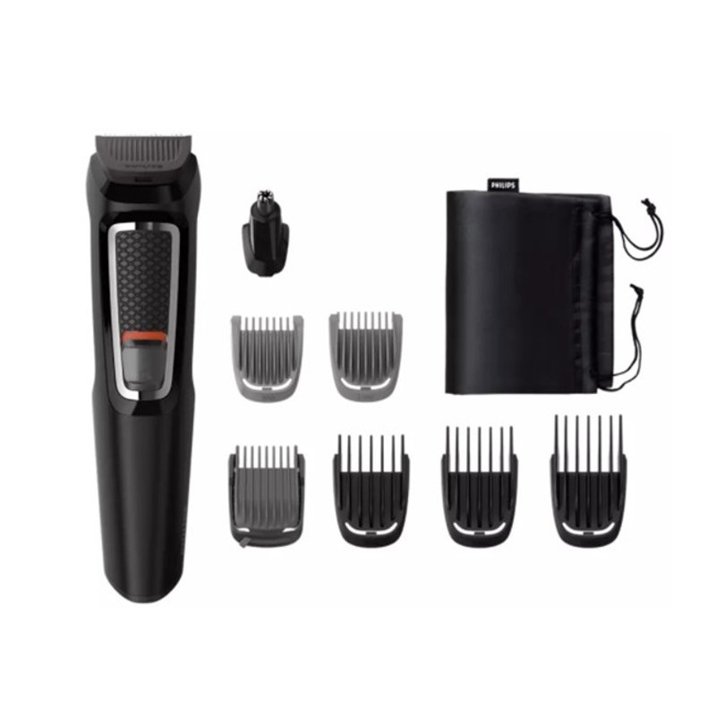 Cortapelos Philips Serie 3000 Recargable 8 en 1