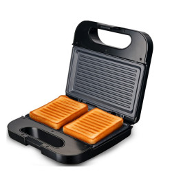 SANDWICHERA GRUNKEL NEXt-GEN GRILL NEGRA/SILVER
