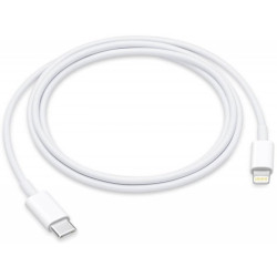 CABLE APPLE ORIGINAL 2 M. USB-C LIGHTNING