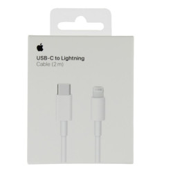 CABLE APPLE ORIGINAL 2 M. USB-C LIGHTNING
