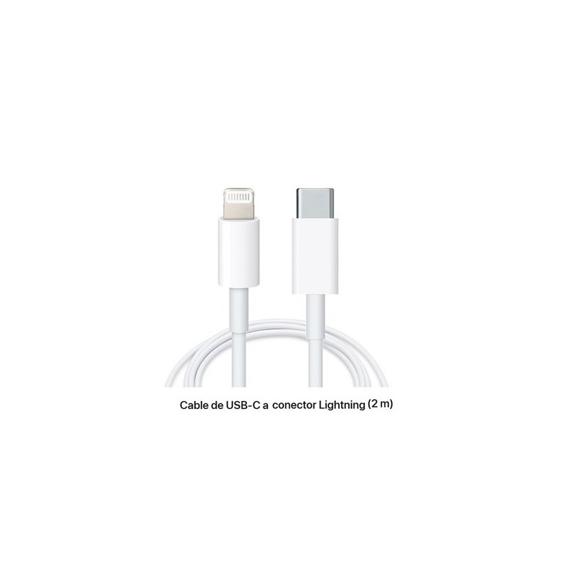 Cable Apple Original 2 M. USB-C Lightning