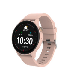Smartwatch DCU Good People Monitor de Salud Rosa