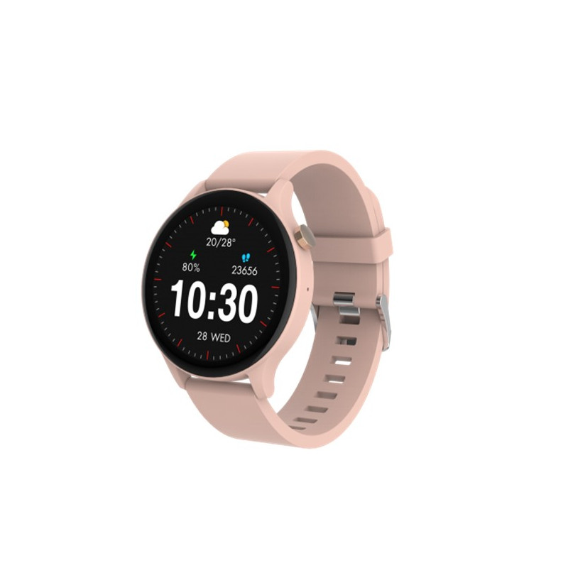 Smartwatch DCU Good People Monitor de Salud Rosa