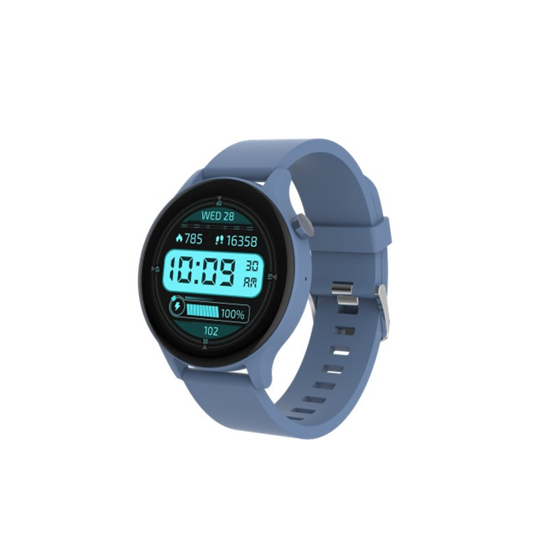 Smartwatch DCU Good People Monitor de Salud Azul