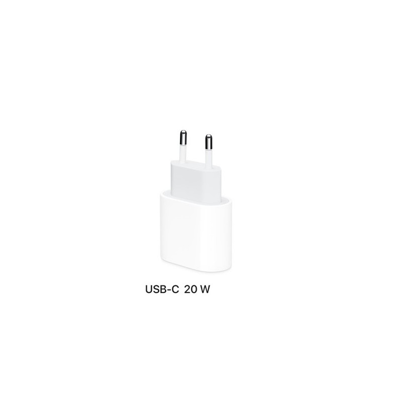 Alimentador Apple Original 20W.USB-C