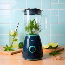 BATIDORA DE VASO CRISTAL JATA 1,5L.1300W.