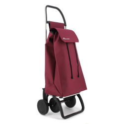 Carro Compra Rolser Saquet LN 4 Burdeos