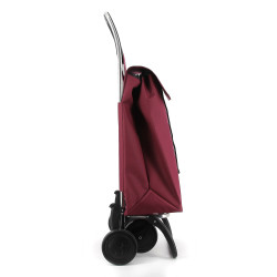 CARRO COMPRA ROLSER SAQUET LN 4 BURDEOS