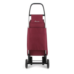 CARRO COMPRA ROLSER SAQUET LN 4 BURDEOS