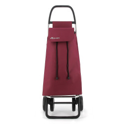 CARRO COMPRA ROLSER SAQUET LN 4 BURDEOS