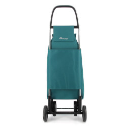 CARRO COMPRA ROLSER SAQUET LN 4 AGUA MARINA
