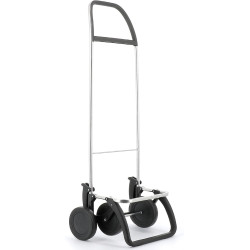 CARRO COMPRA ROLSER SAQUET LN 4 AGUA MARINA
