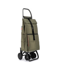 Carro Compra Rolser BIG Polar 4 L Tour Kaki