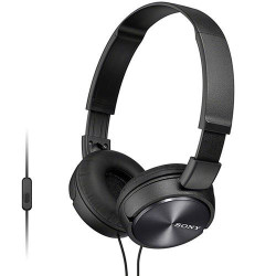 Auricular Sony ARO Plegable con Micro Negro