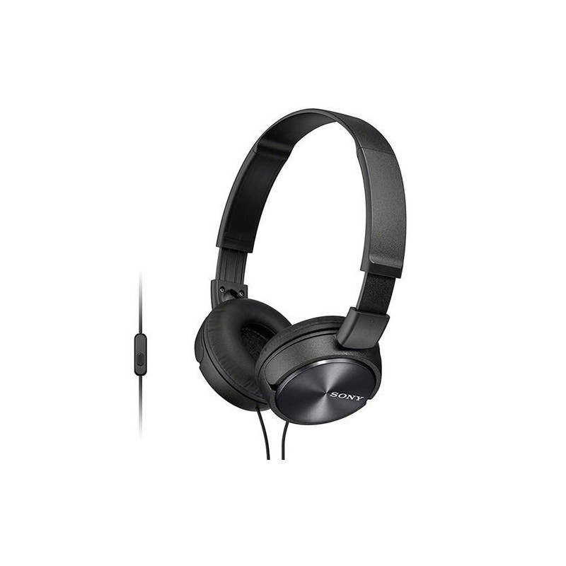Auricular Sony ARO Plegable con Micro Negro
