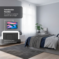 TV GRUNKEL LED SMART TV WEBOS ENTRADA 12V 24"