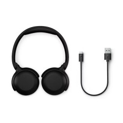 AURICULAR BLUETOOTH ARO PHILIPS NEGRO