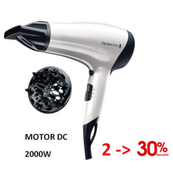 SECADOR REMINGTON DC 2.000W