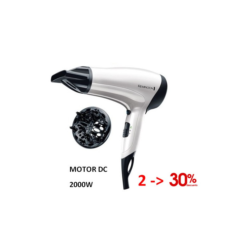Secador Remington DC 2.000W