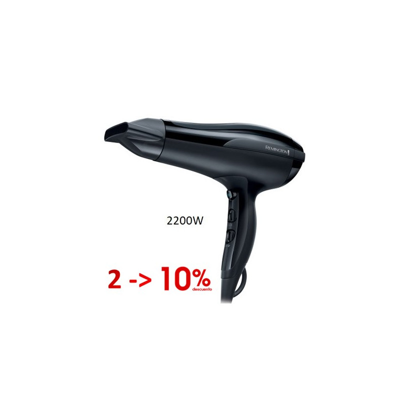 Secador Remington PRO AIR 2200W.